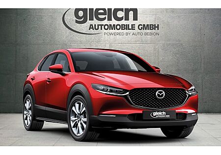 Mazda CX-30 e-SKYACTIV X M-Hybrid 186 Exclusive-l AT 5 Türen