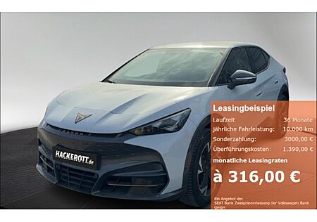 Cupra Tavascan Endurance 210 kW / (286 PS) / 77 kWh 5 Türen