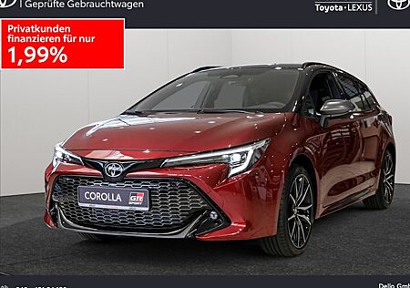 Toyota Corolla 2,0 Hybrid GR Sport Touring Sports 5 Türen