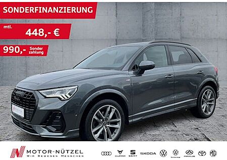 Audi Q3 40 TDI quattro S tronic S line 5 Türen