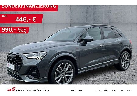 Audi Q3 40 TDI quattro S tronic S line 5 Türen