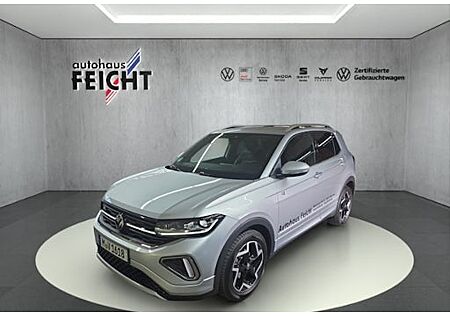 VW T-Cross 1.0 TSI OPF 85 kW DSG R-Line 5 Türen