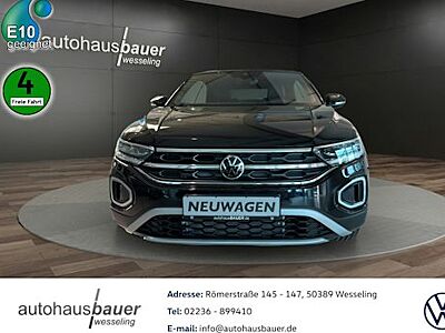 VW T-Roc Cabriolet 1.5 TSI OPF DSG GOAL 2 Türen