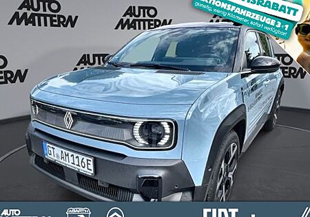 Renault 4 E-Tech Techno 150 Comfort Range 5 Türen