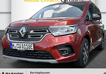Renault Kangoo E-TECH Paket Techno EV45 AC22 5 Türen