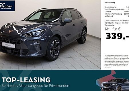 Cupra Terramar 2.0 TSI 150kW DSG 4Drive 5 Türen