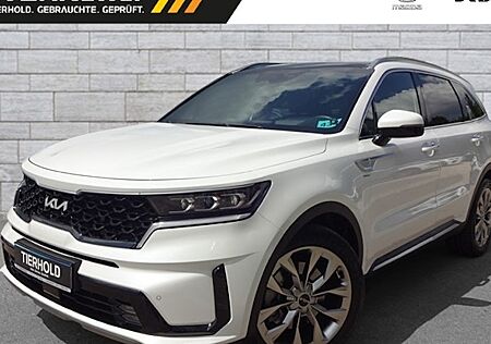 Kia Sorento 2.2 CRDi AWD Spirit DCT8 5 Türen