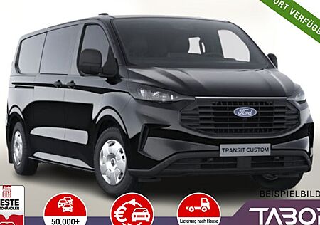 Ford Transit Custom 2.0 EcoBlue 125kW 320 L2 Trend Auto 4 Türen