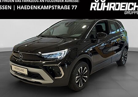 Opel Crossland X 1.2 DI Turbo 81kW Elegance Paket 5 Türen