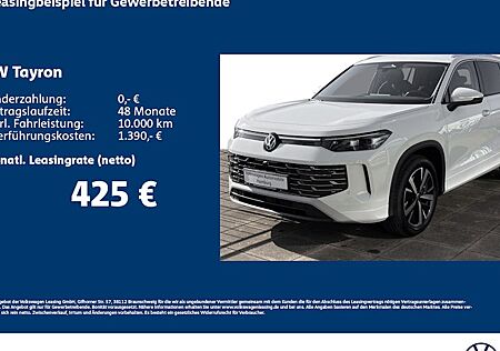 VW Tayron 1.5 eTSI OPF DSG Elegance 5 Türen