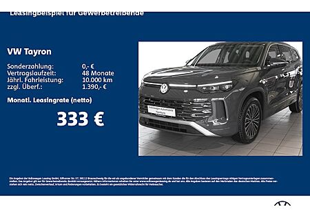 VW Tayron 1.5 eTSI OPF DSG Elegance 5 Türen