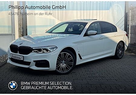 BMW 5er 530e iPerformance 4 Türen