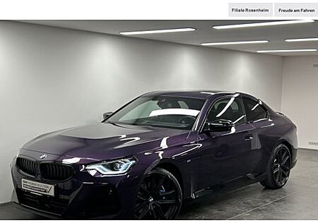 BMW 2er M240i xDrive Steptronic Coupé 2 Türen