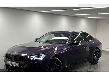 BMW 2er M240i xDrive Steptronic Coupé 2 Türen