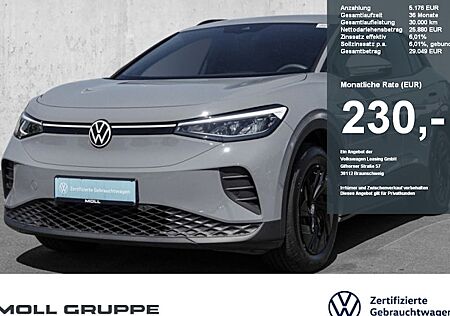 VW ID.4 Pure 52 kWh 109 kW Pure 5 Türen