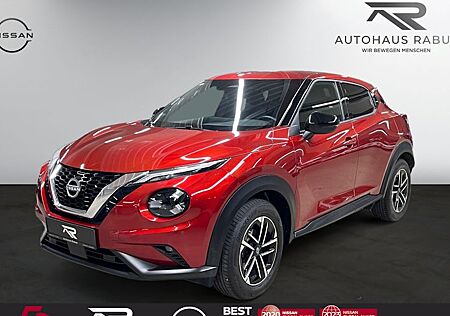 Nissan Juke 1.0 DIG-T N-CONNECTA 5 Türen