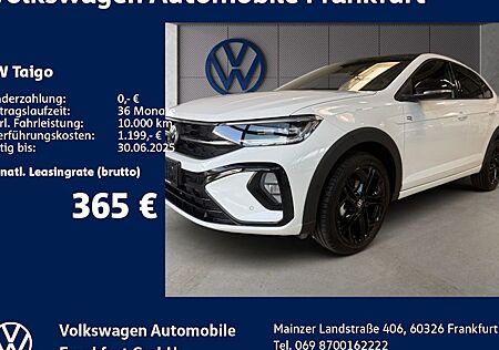 VW Taigo 1.5 TSI OPF DSG R-Line 5 Türen