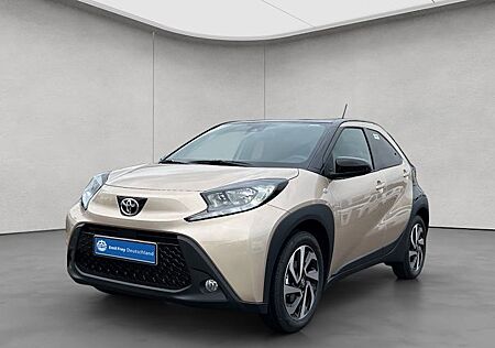 Toyota Aygo (X) Aygo (X) 1.0-l-VVT-i Play 5 Türen