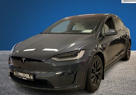 Tesla Model X Tri-Motor Allradantrieb Plaid 5 Türen