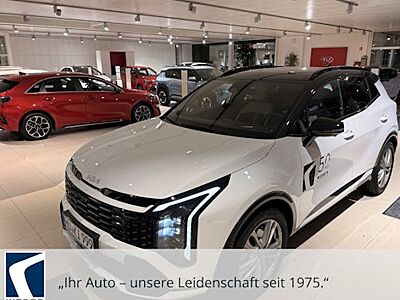 Kia Sportage 1.6 T-GDI GT-line DCT AWD 5 Türen