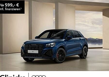 Audi Q2 35 TFSI S tronic S line 5 Türen