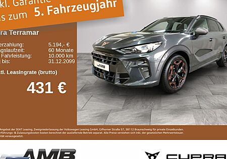 Cupra Terramar 1.5 eTSI MHEV 110kW DSG 5 Türen