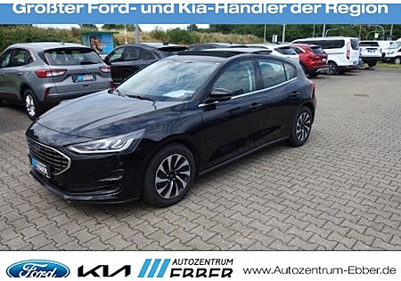 Ford Focus 1,0 EcoBoost Hybrid 92kW Titanium 5 Türen
