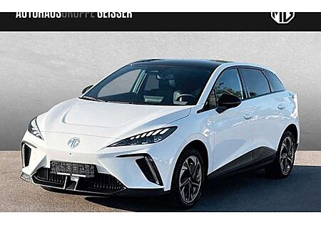 MG MG4 EV 64 kWh Luxury 5 Türen
