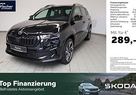Skoda Karoq 2.0l TDI DSG Sportline 5 Türen