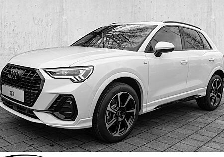 Audi Q3 35 TFSI S tronic S line 5 Türen