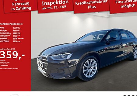Audi A4 40 TFSI S tronic S line Avant 5 Türen