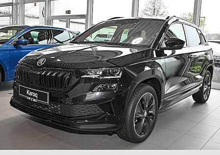Skoda Karoq 1.5l TSI ACT DSG Sportline 5 Türen