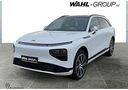 XPENG G9 BEV 93,1kWh AWD Performance 5 Türen