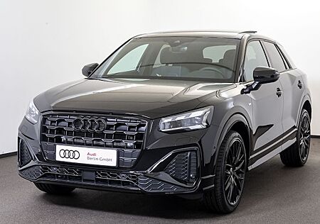 Audi Q2 35 TFSI S tronic S line 5 Türen