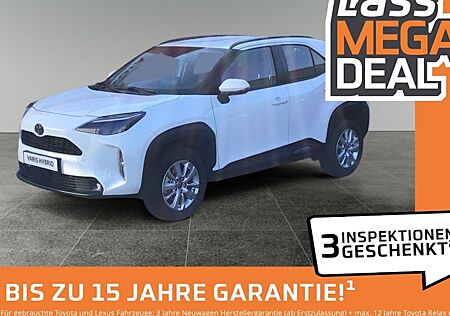 Toyota Yaris Cross 1,5-l-VVT-iE Comfort 5 Türen