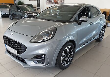 Ford Puma 1,0 EcoBoost Hybrid 92kW ST-Line 5 Türen