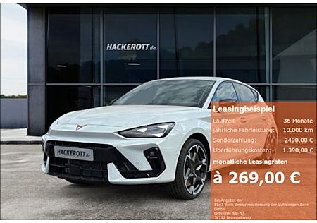 Cupra Leon 2.0 TSI 221kW VZ DSG 5 Türen