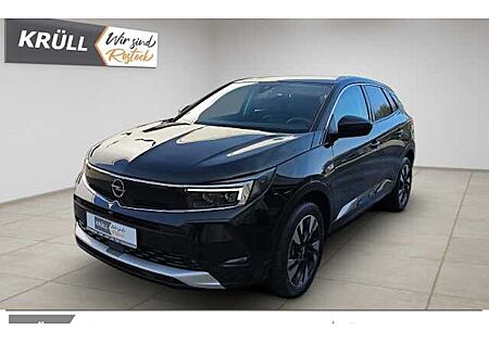 Opel Grandland X 1.2 Turbo 96kW GS Auto 5 Türen