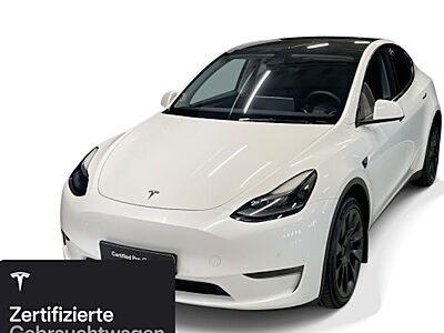 Tesla Model Y Long Range Dual Motor AWD 5 Türen