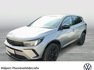 Opel Grandland X 1.2 Turbo 96kW GS Line Auto 5 Türen