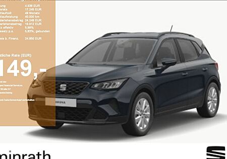 Seat Arona 1.0 TSI 85kW Road Edition DSG 5 Türen
