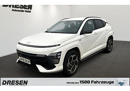 Hyundai Kona 1.6 T-GDI 102kW N Line DCT 5 Türen