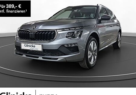 Skoda Kamiq 1.0 TSI 85kW DSG Selection 5 Türen