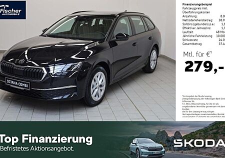 Skoda Octavia 1.5 TSI MHEV 110kW DSG Selection 5 Türen