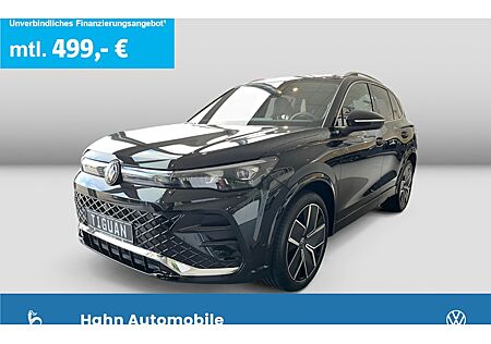 VW Tiguan 2.0 TDI SCR DSG R-Line 5 Türen