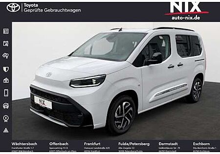 Toyota Proace City Verso Electric 50 kWh Elektroantrieb L1 Teamplayer A 5 Türen
