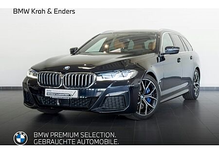 BMW 5er 540d xDrive Touring A 5 Türen