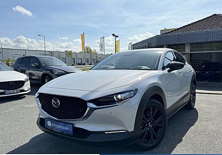 Mazda CX-30 e-SKYACTIV X M-Hybrid 186 Exclusive-l AT 5 Türen