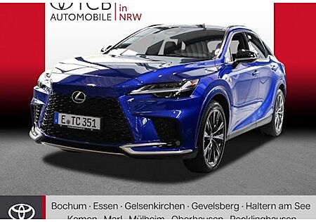 Lexus RX 350h F SPORT Design 5 Türen