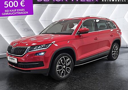 Skoda Kodiaq 2.0 TSI DSG 4x4 STYLE 5 Türen